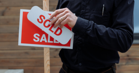 Selling your home? Here are the first steps to take