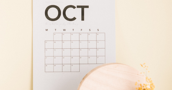 Why investors shouldn’t fear October