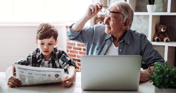 Buying shares for kids: a gift that keeps on giving